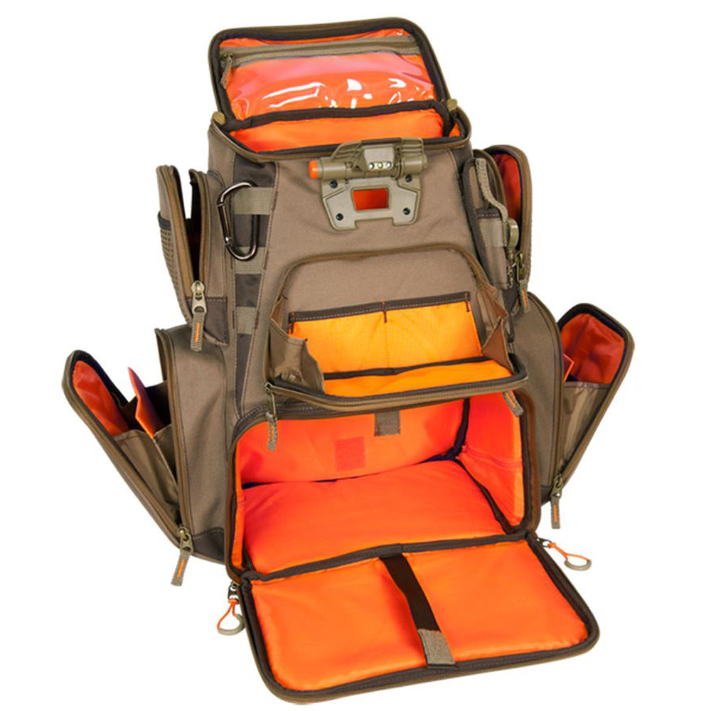 Wild River NOMAD Lighted Tackle Backpack wo Trays WN3604 – Marine Supply Plus