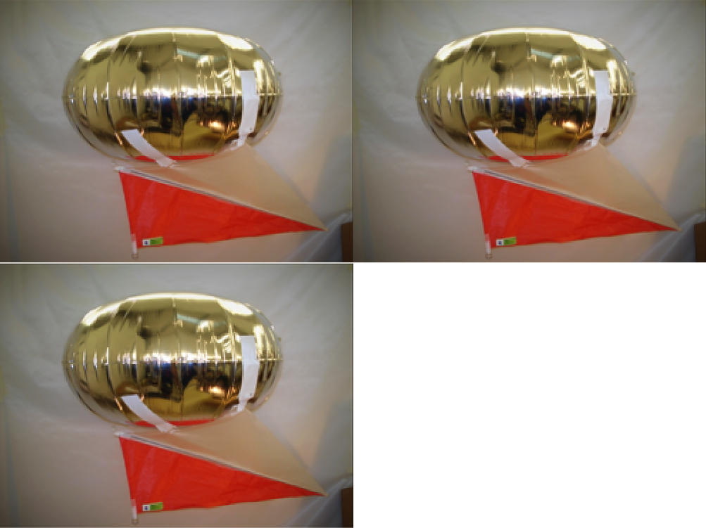 Lightweight Helikite Refills (5x)