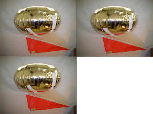 Lightweight Helikite Refills (20x)