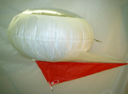 Vigilante Helikite- (36 inch) (3x)