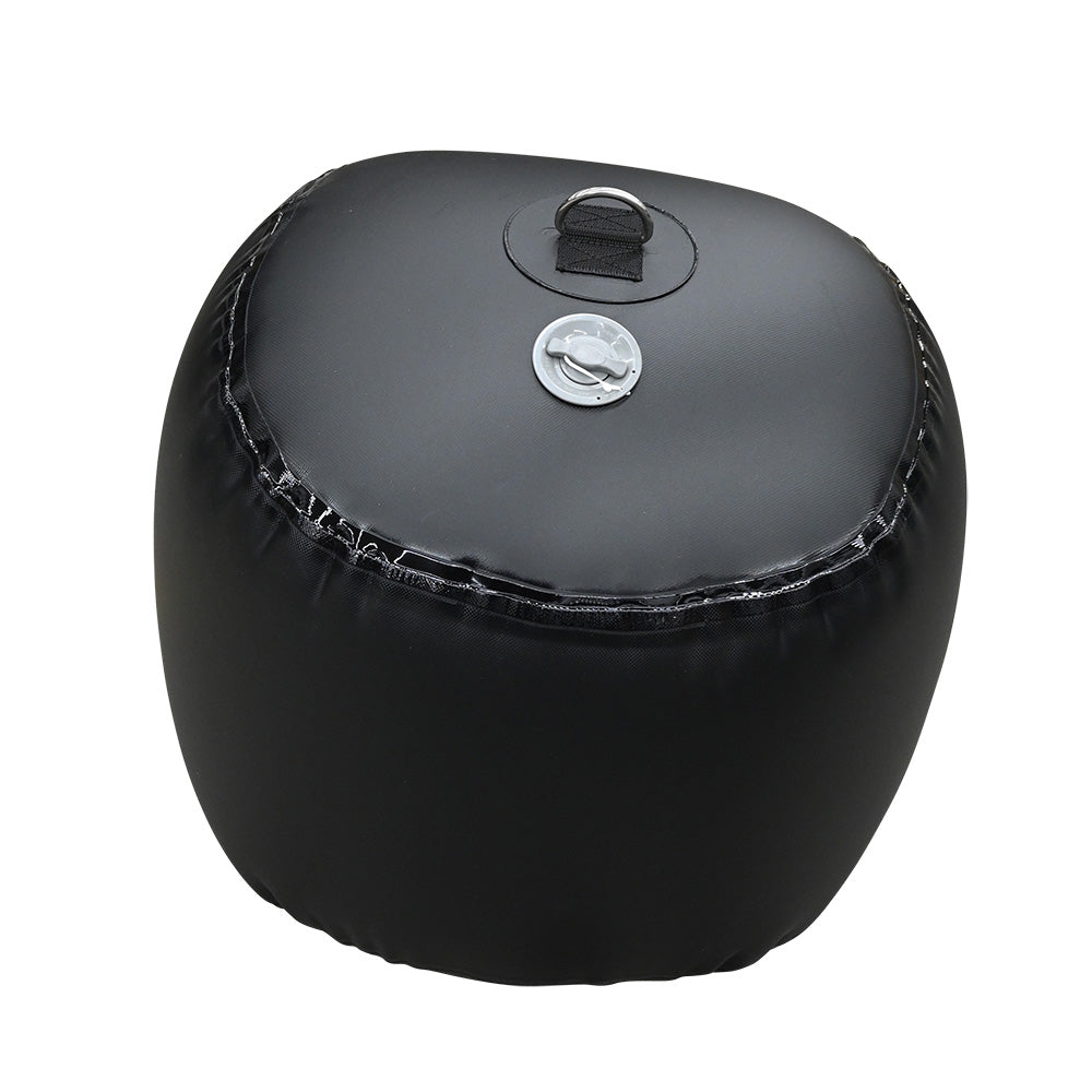 FATSAC Specialty Inflatable Fender Ball - 24" Diameter - Black [M3403]