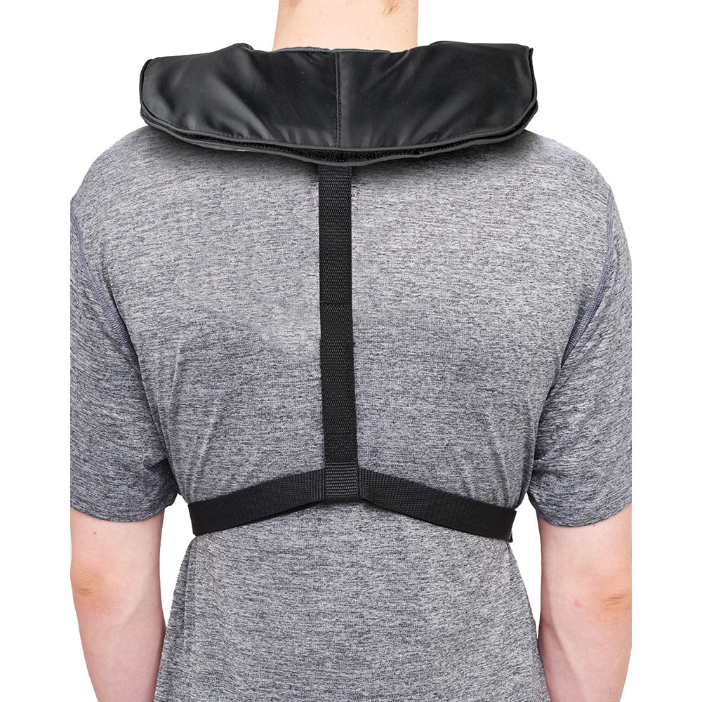 Bluestorm Cirro 26 Auto/Manual Type V Inflatable PFD - Apex Black [BS-SL6FA-22-BLK]