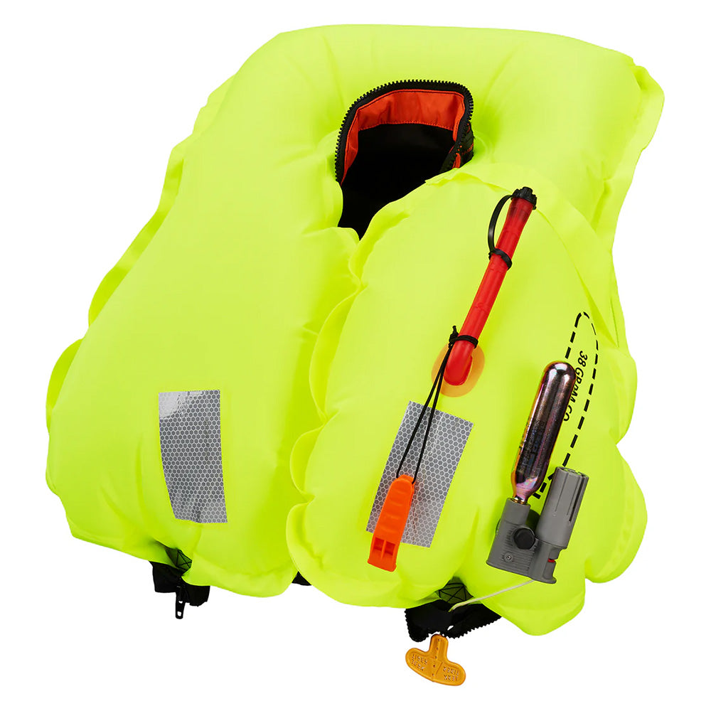 Bluestorm Arcus 40 Auto Type II Inflatable PFD - Orange [ZD1H-19-ORG ...