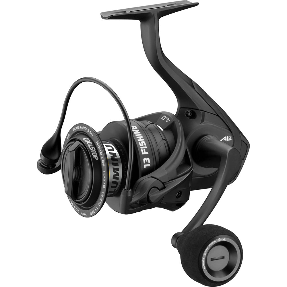 13 Fishing AL13 Spinning Reel - 5.2:1 - 3.0 [AL13-5.2-3.0]