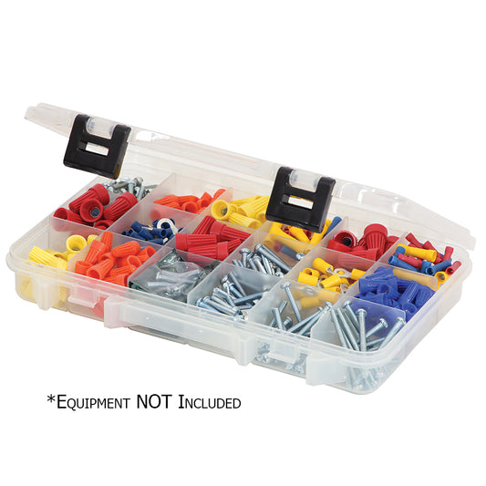 Plano Double-Sided Tackle Organizer Small - Silver/Blue [321309]