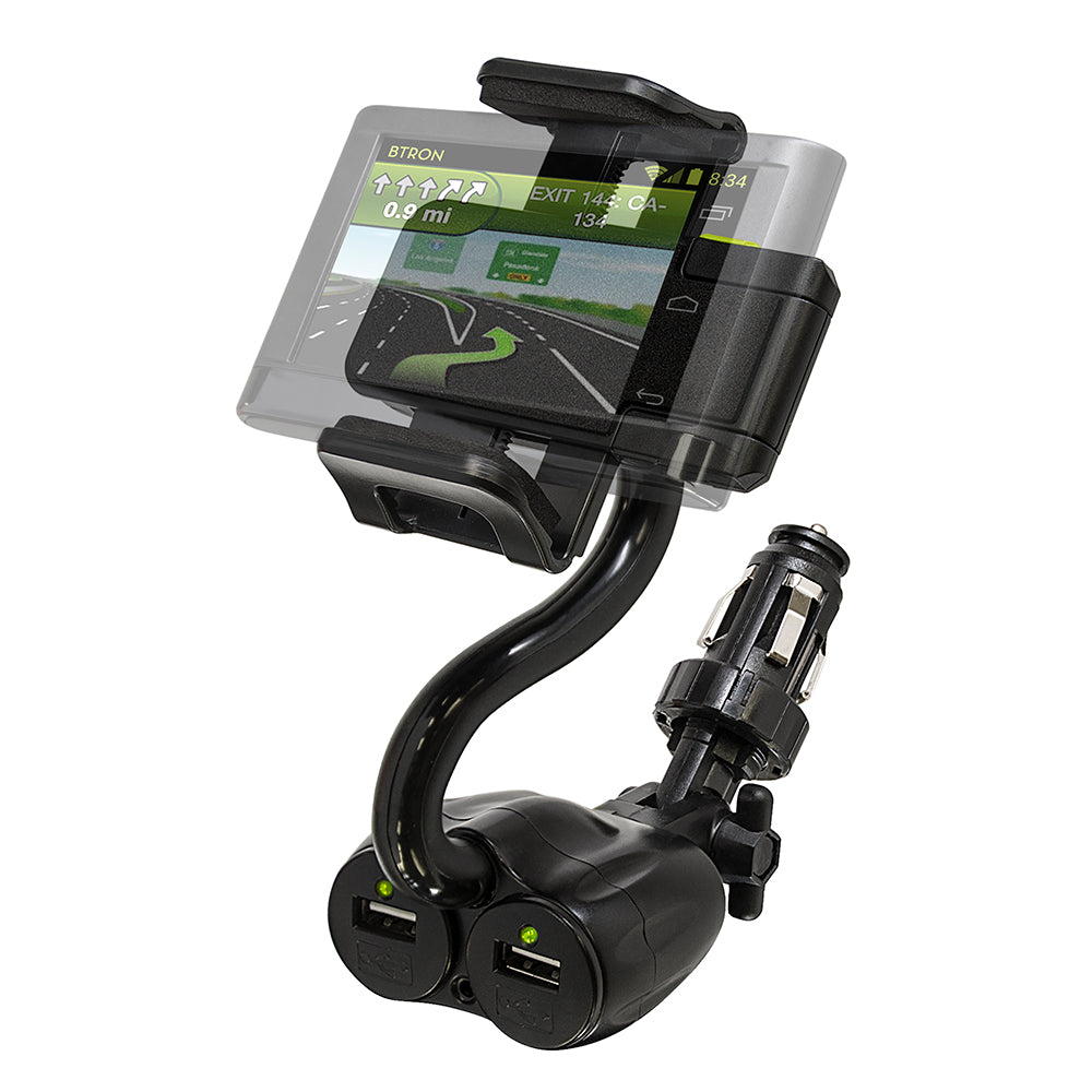 Bracketron TripGrip Power Dock [BT1-663-2]