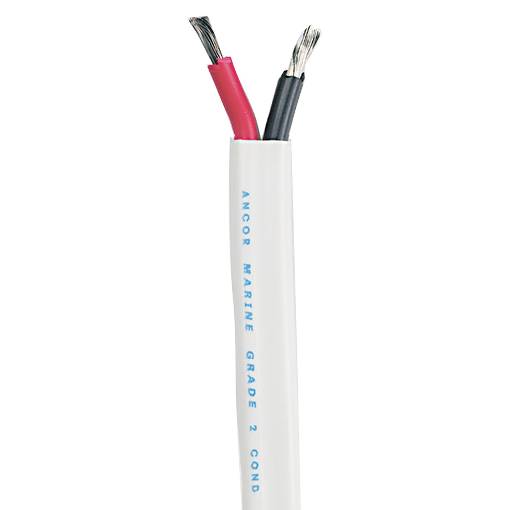 Ancor Standard Duplex Cable Flat 102 AWG 2 x 5mm RedBlack 250 121125 ...
