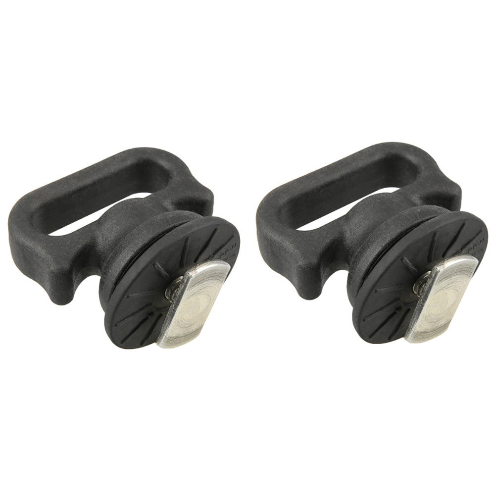 Ram Mount Vertical Track Tie Down  2 Pack [RAP-431U]