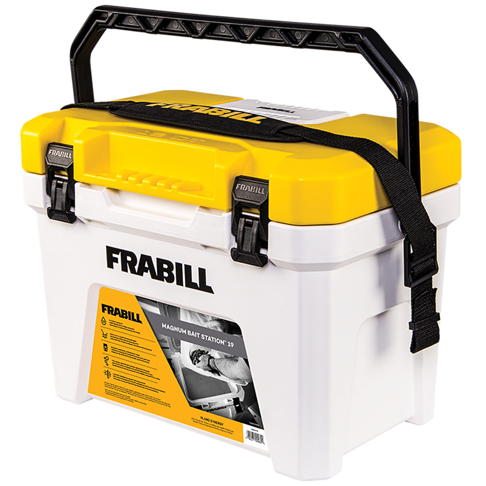 Frabill Magnum Bait Station - 19 Quart [FRBBA219]