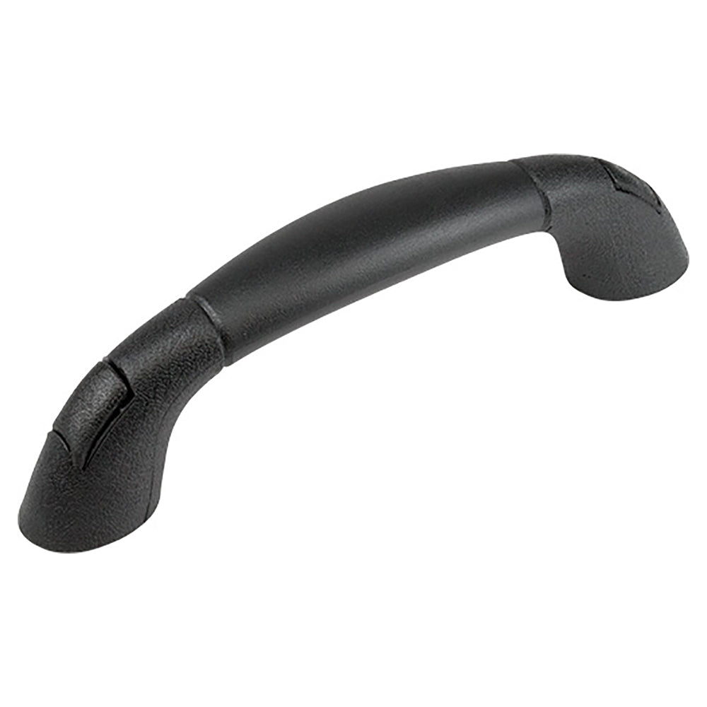 Sea-Dog PVC Coated Grab Handle - Black - 9-3/4" [227560-1]