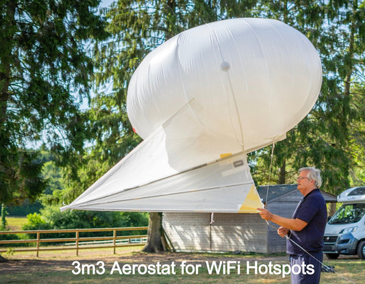 Professional 3.0 Hotspot Helikite