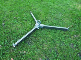 Helikite Ground Anchors - “Ground Grabba”