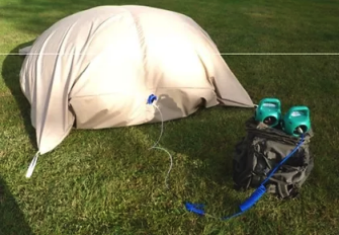 Helikite BIG BAG - Heavy Duty/Long Endurance Bag (Fully Sealed) 6m3 – 10m3